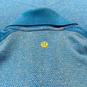 Lululemon polo L